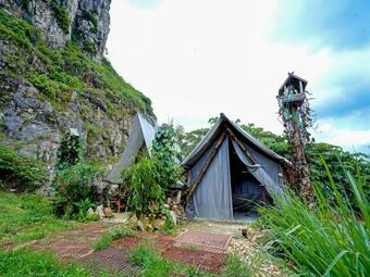 Hotel Oyo Homes 90918 Eco Tourism Geopark Gunung Masigit Homestay Syariah