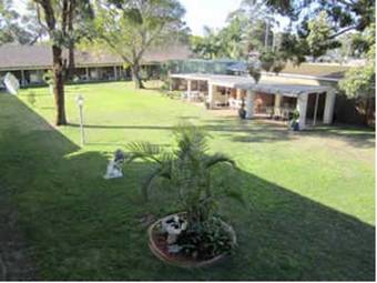 Glades Motor Inn