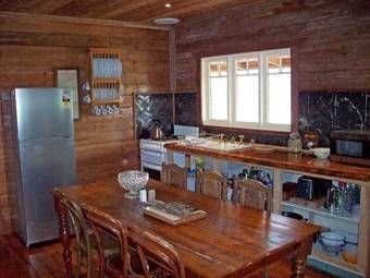 Bed & Breakfast Colby Cottages