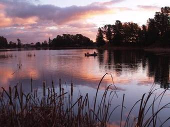 Beechworth Lake Sambell Caravan Park