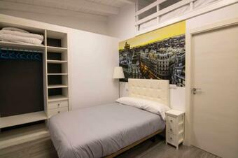Apartamento Loft Madrid