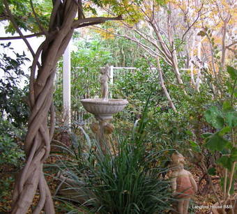 Langford House B&B