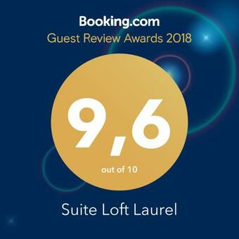 Apartamento Suite Loft Laurel