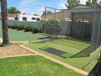 Golfers Lodge Motel