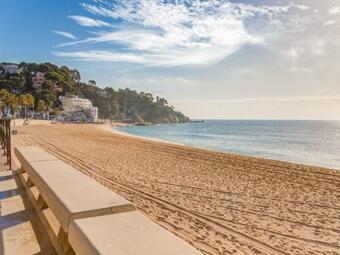 Apartment In Lloret De Mar With Private Outdoor Pool