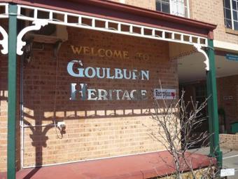 Goulburn Heritage Motel