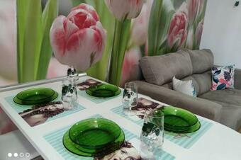 Apartamento Los Tulipanes