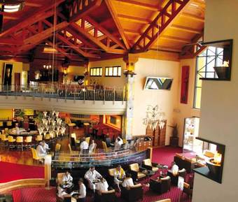 Eurothermenresort Bad Schallerbach - Paradiso**** S Das Hotel