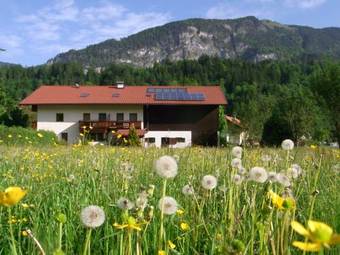 Apartamento Ferienappartements Meixner