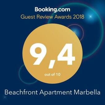 Beachfront Apartment Marbella