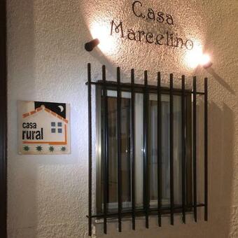 Casa Rural: Casa Marcelino