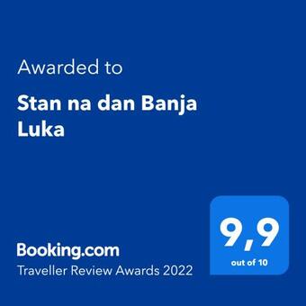 Apartamento Stan Na Dan Banja Luka