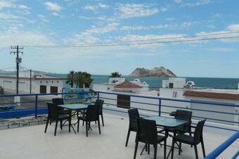 Apartamento Diamante Joyas Del Mar Bahia De Kino