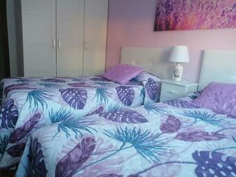 Apartamento Vut La Fuentina -casas De Los Picos