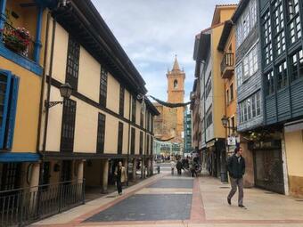 Apartamento El Mirador de Oviedo