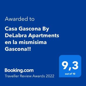 Casa Gascona By Delabra Apartments En La Mismisima Gascona!!