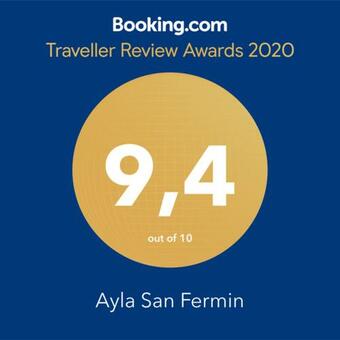 Apartamento Ayla San Fermin