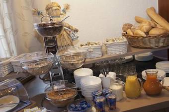 Bed & Breakfast Hotel Garni Gletschertor