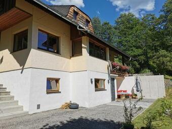 Apartamento Ferienwohnung Stoablick - Barrierefrei Mit Bergblick