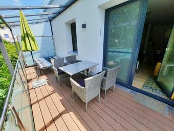 Apartamento Ferienwohnung Lechner