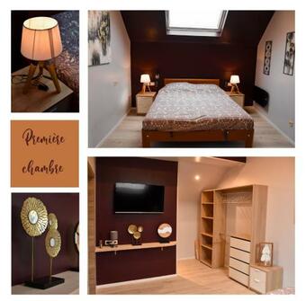 Les 3 Fontaines Entre Mons Et Tournai Et � 15km De Pairi Daiza