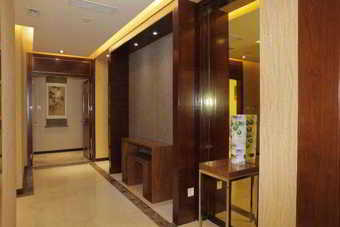 Soluxe Hotel Almaty
