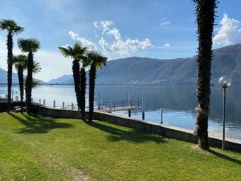 Apartamento Residenza Sul Lago Di Lugano