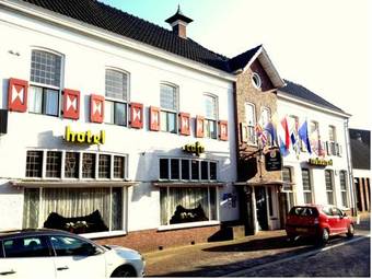 Hotel Het Wapen Van Leiden