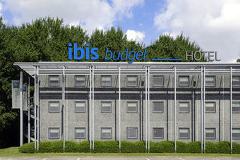 Hotel Ibis Budget Amsterdam Airport
