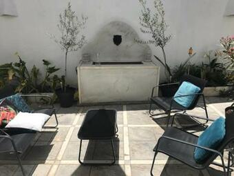 Hostal Pension Jean Franco Room Franco