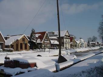 Hotel Aan De Vaart