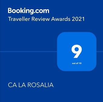 Ca La Rosalia
