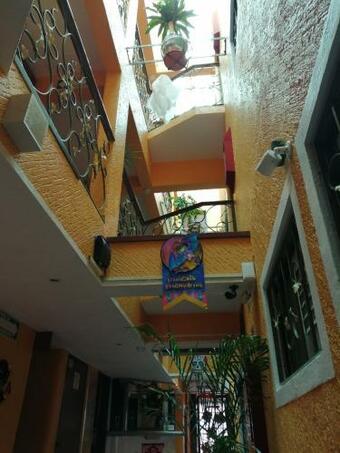 Hotel Capuchinas