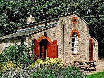 Stearn Cottage