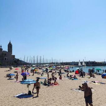 Apartamento Love Sitges & Beach
