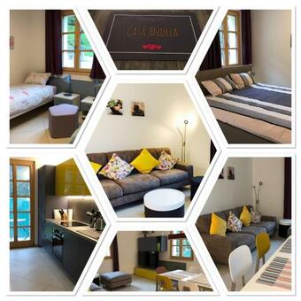Apartamento Casa Andrea - Villa Lardi