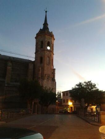 Agroturismo El Balc�n De La Mancha