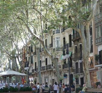 Hostal Mallorca Art House