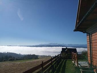 Lodge Podhala?skie Domki U Magdusi I Marcina