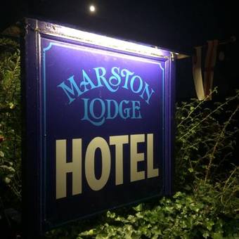 Marston Lodge Hotel