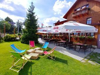 Posada Zajazd Pttk Pod Roztok?