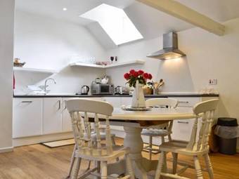 The Downs Barn Lodge