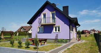 Lodge Jagodowy Domek
