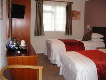 The Jester Hotel