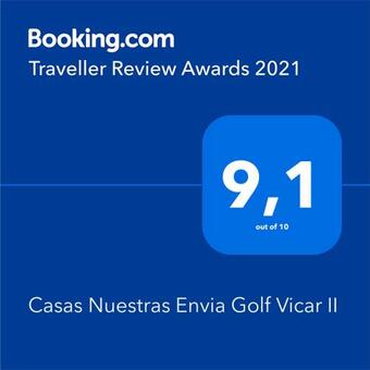 Apartamento Casas Nuestras Andalucia La Envia Golf Amazing Huge Furnished Terrace, Free Wifi And Garage, 2 Outdoors Swimming Pools, Fitness Center