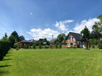 Domek Letniskowy