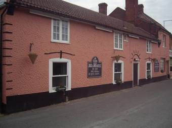 Posada The Cock Inn Bed And Breakfast
