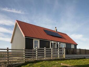Uig Bay Cottage