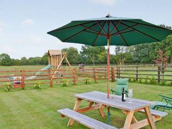 Tockwith Lodge Barn