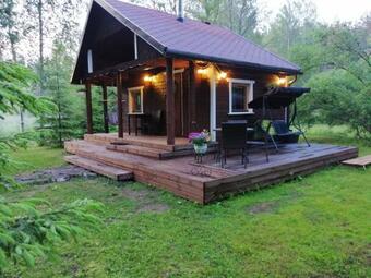 Lodge Ainja Puhkemaja